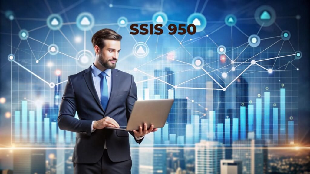 SSIS 950 | A Comprehensive Data Solutions