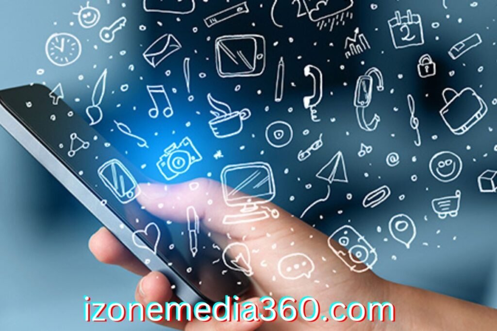 izonemedia360.com